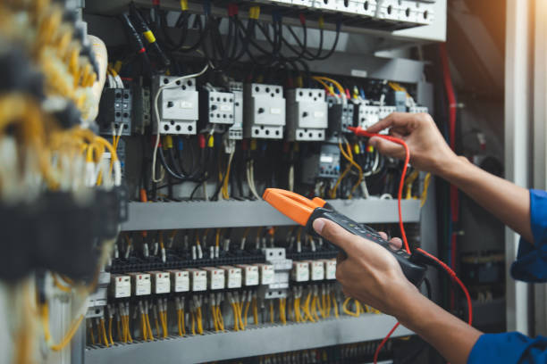 Best Industrial Electrical Services  in Cedar Hill, TX