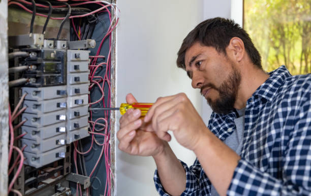 Best Affordable Electrician  in Cedar Hill, TX